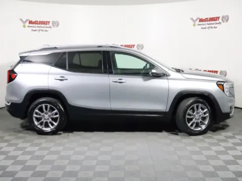 More photos of 2024 GMC Terrain SLT at McCloskey Truck Town (Licensed as McCloskey Motors Inc.), CO