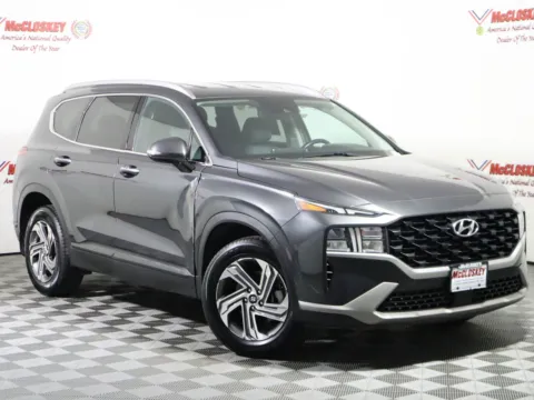 Another view of 2023 Hyundai Santa Fe SEL for sale in Colorado Springs, CO at McCloskey Truck Town (Licensed as McCloskey Motors Inc.)