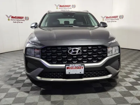 Another view of 2023 Hyundai Santa Fe SEL for sale in Colorado Springs, CO at McCloskey Truck Town (Licensed as McCloskey Motors Inc.)