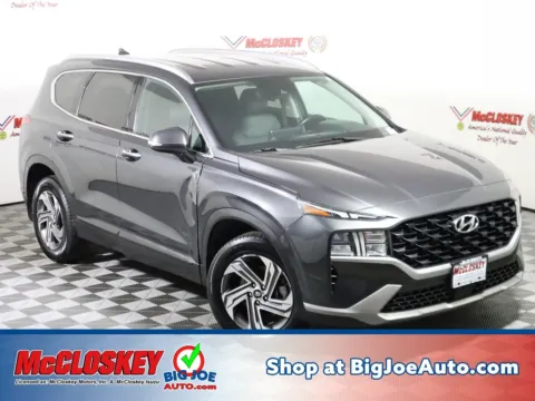 Gray 2023 Hyundai Santa Fe SEL for sale in Colorado Springs, CO