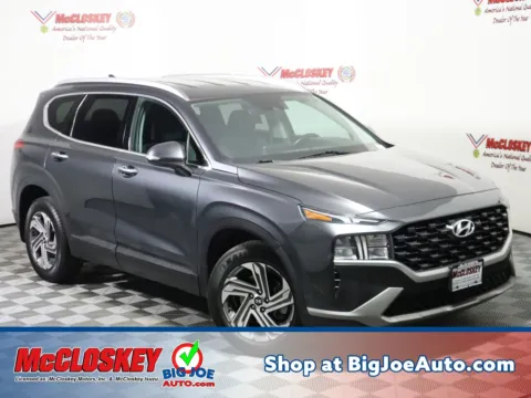 Gray 2023 Hyundai Santa Fe SEL for sale in Colorado Springs, CO