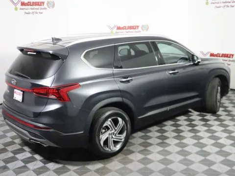 More photos of 2023 Hyundai Santa Fe SEL at McCloskey Truck Town (Licensed as McCloskey Motors Inc.), CO