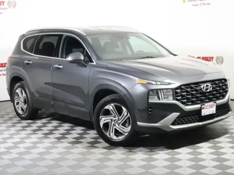 Another view of 2023 Hyundai Santa Fe SEL for sale in Colorado Springs, CO at McCloskey Truck Town (Licensed as McCloskey Motors Inc.)