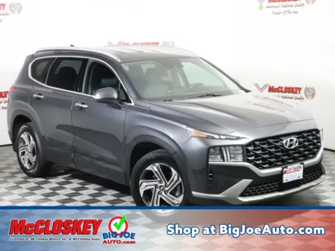 Gray 2023 Hyundai Santa Fe SEL for sale in Colorado Springs, CO