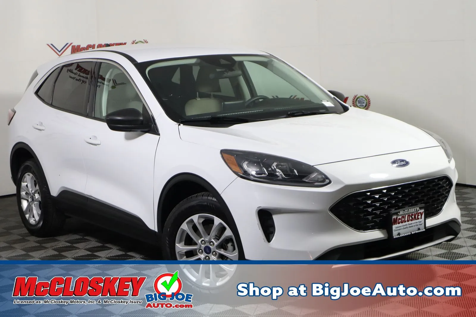 2022 Ford Escape SE