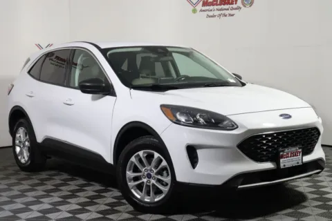 Another view of 2022 Ford Escape SE for sale in Colorado Springs, CO at McCloskey Truck Town (Licensed as McCloskey Motors Inc.)