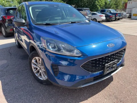 Another view of 2022 Ford Escape SE for sale in Colorado Springs, CO at McCloskey Truck Town (Licensed as McCloskey Motors Inc.)