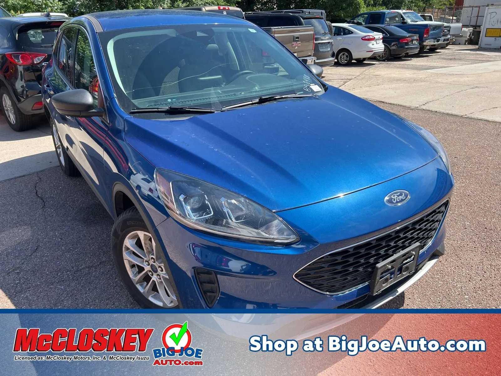 2022 Ford Escape SE