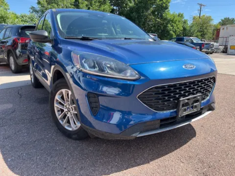 More photos of 2022 Ford Escape SE at McCloskey Truck Town (Licensed as McCloskey Motors Inc.), CO