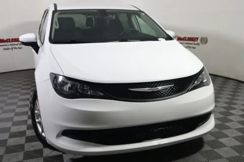 More photos of 2022 Chrysler Voyager LX at McCloskey Truck Town (Licensed as McCloskey Motors Inc.), CO