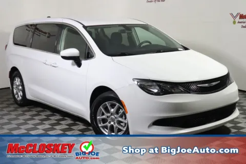 White 2022 Chrysler Voyager LX for sale in Colorado Springs, CO