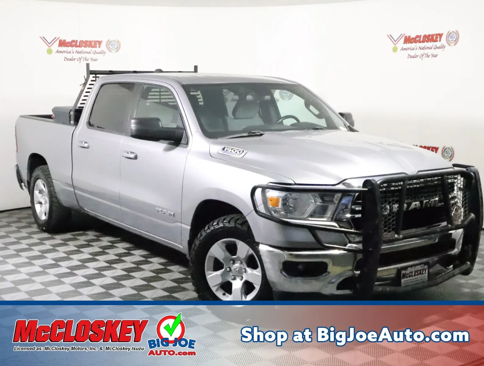 2021 Ram 1500 Big Horn/Lone Star