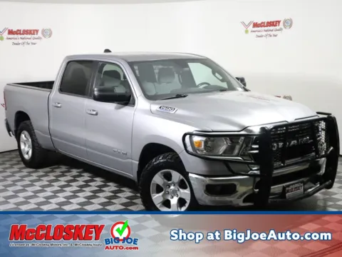 Silver 2021 Ram 1500 Big Horn/Lone Star for sale in Colorado Springs, CO