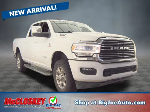 White 2024 Ram 2500 Laramie for sale in Colorado Springs, CO