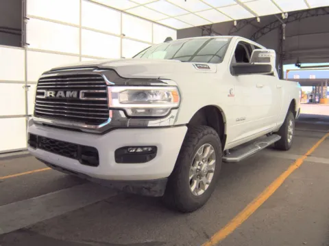 Photos of 2024 Ram 2500 Laramie for sale in Colorado Springs, CO at McCloskey Truck Town (Licensed as McCloskey Motors Inc.)