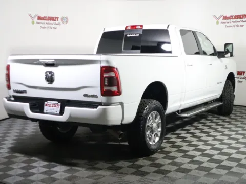 More photos of 2024 Ram 2500 Laramie at McCloskey Truck Town (Licensed as McCloskey Motors Inc.), CO