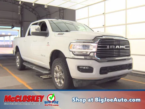 White 2024 Ram 2500 Laramie for sale in Colorado Springs, CO