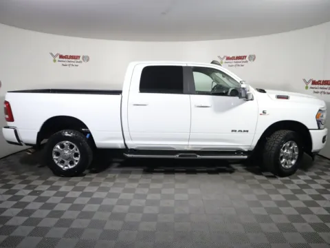 Another view of 2024 Ram 2500 Laramie for sale in Colorado Springs, CO at McCloskey Truck Town (Licensed as McCloskey Motors Inc.)