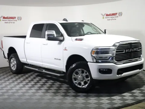 Photos of 2024 Ram 2500 Laramie for sale in Colorado Springs, CO at McCloskey Truck Town (Licensed as McCloskey Motors Inc.)