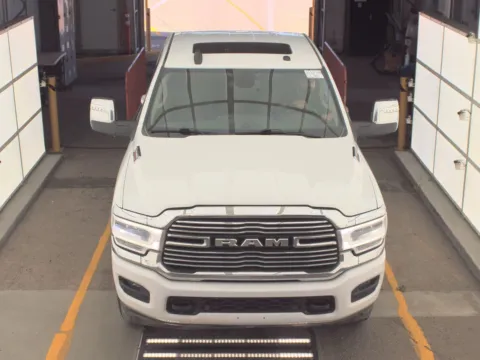Another view of 2024 Ram 2500 Laramie for sale in Colorado Springs, CO at McCloskey Truck Town (Licensed as McCloskey Motors Inc.)