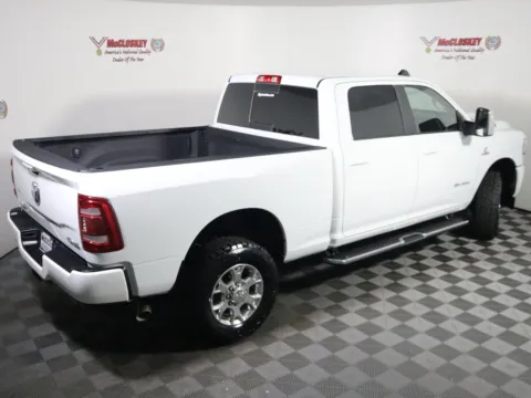 More photos of 2024 Ram 2500 Laramie at McCloskey Truck Town (Licensed as McCloskey Motors Inc.), CO