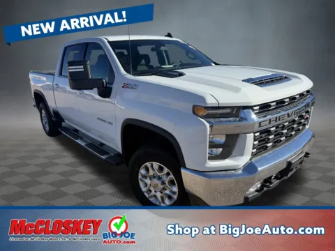 White 2023 Chevrolet Silverado 2500HD LT for sale in Colorado Springs, CO