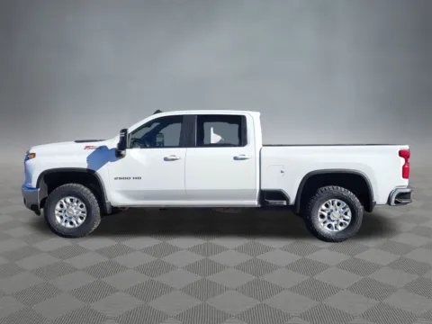 More photos of 2023 Chevrolet Silverado 2500HD LT at McCloskey Truck Town (Licensed as McCloskey Motors Inc.), CO