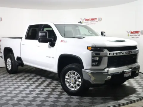 Another view of 2023 Chevrolet Silverado 2500HD LT for sale in Colorado Springs, CO at McCloskey Truck Town (Licensed as McCloskey Motors Inc.)