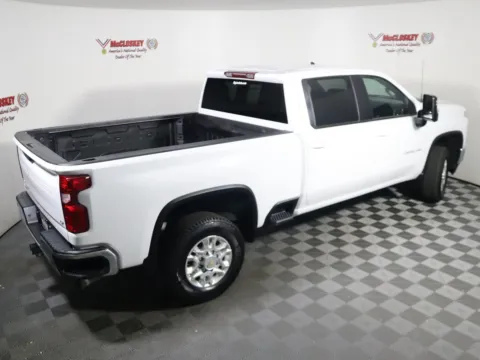 More photos of 2023 Chevrolet Silverado 2500HD LT at McCloskey Truck Town (Licensed as McCloskey Motors Inc.), CO