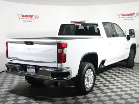 More photos of 2023 Chevrolet Silverado 2500HD LT at McCloskey Truck Town (Licensed as McCloskey Motors Inc.), CO
