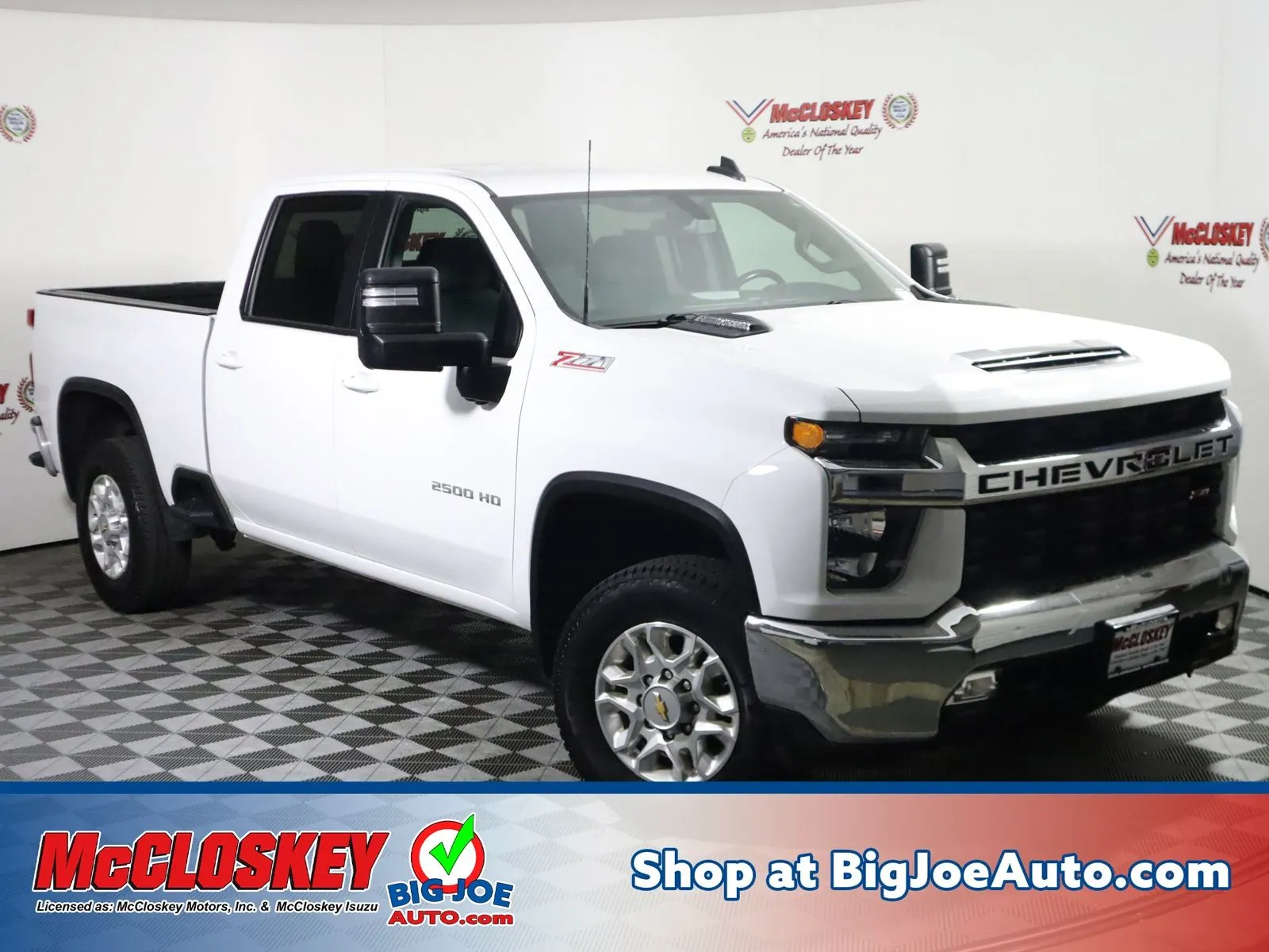 2023 Chevrolet Silverado 2500HD LT
