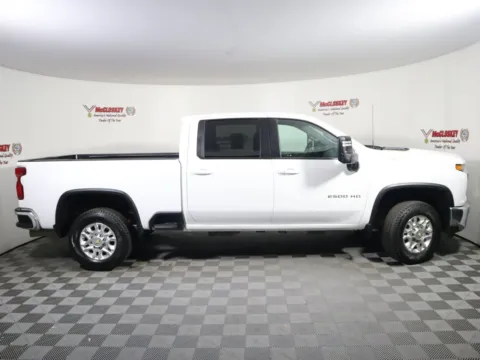 Another view of 2023 Chevrolet Silverado 2500HD LT for sale in Colorado Springs, CO at McCloskey Truck Town (Licensed as McCloskey Motors Inc.)