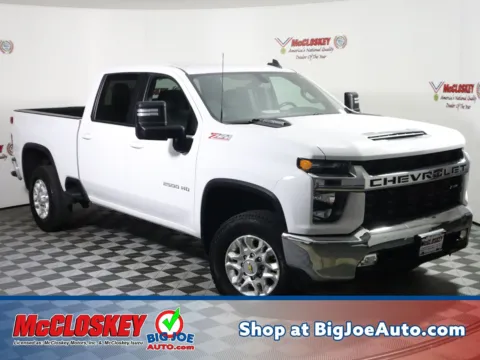 White 2023 Chevrolet Silverado 2500HD LT for sale in Colorado Springs, CO