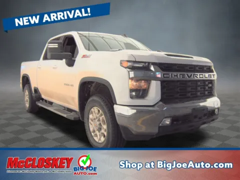 White 2023 Chevrolet Silverado 2500HD LT for sale in Colorado Springs, CO