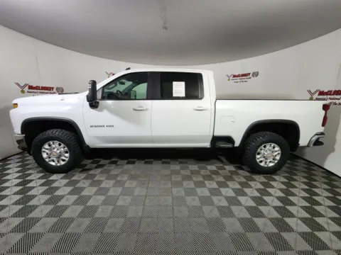 More photos of 2023 Chevrolet Silverado 2500HD LT at McCloskey Truck Town (Licensed as McCloskey Motors Inc.), CO