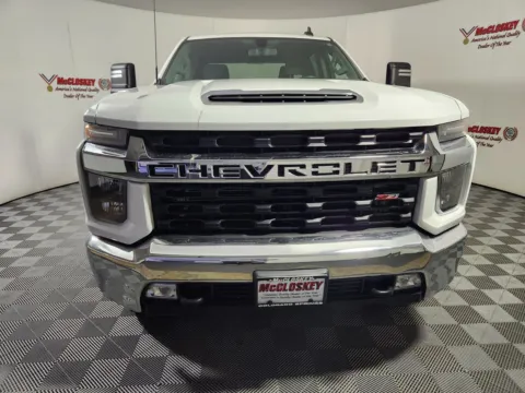 Another view of 2023 Chevrolet Silverado 2500HD LT for sale in Colorado Springs, CO at McCloskey Truck Town (Licensed as McCloskey Motors Inc.)