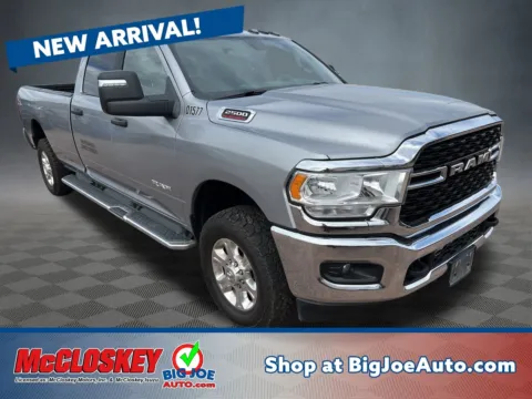 Silver 2023 Ram 2500 Big Horn for sale in Colorado Springs, CO