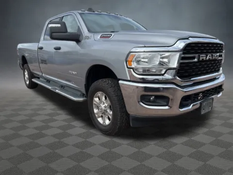 Photos of 2023 Ram 2500 Big Horn for sale in Colorado Springs, CO at McCloskey Truck Town (Licensed as McCloskey Motors Inc.)