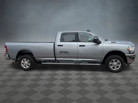 Another view of 2023 Ram 2500 Big Horn for sale in Colorado Springs, CO at McCloskey Truck Town (Licensed as McCloskey Motors Inc.)