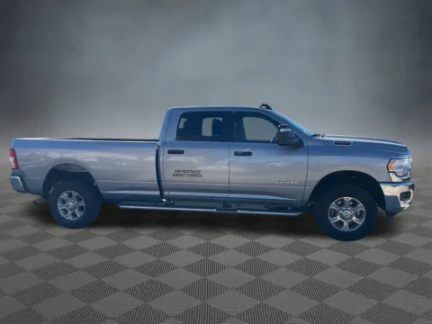 Another view of 2023 Ram 2500 Big Horn for sale in Colorado Springs, CO at McCloskey Truck Town (Licensed as McCloskey Motors Inc.)