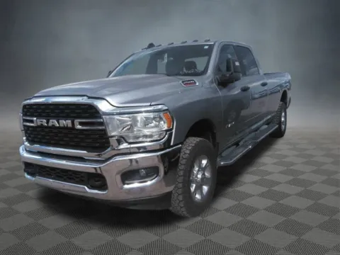Photos of 2023 Ram 2500 Big Horn for sale in Colorado Springs, CO at McCloskey Truck Town (Licensed as McCloskey Motors Inc.)
