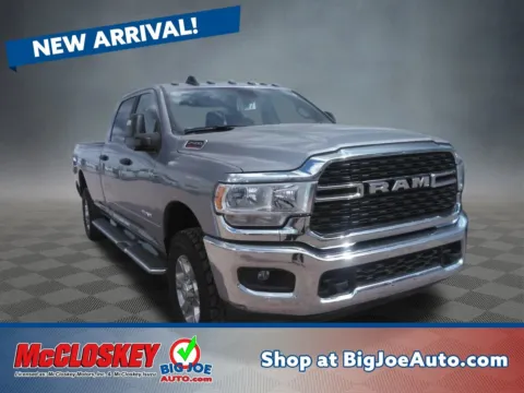 Silver 2023 Ram 2500 Big Horn for sale in Colorado Springs, CO