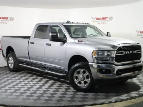 Another view of 2023 Ram 2500 Big Horn for sale in Colorado Springs, CO at McCloskey Truck Town (Licensed as McCloskey Motors Inc.)