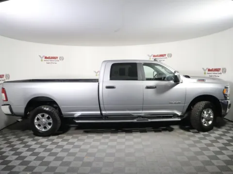 Another view of 2023 Ram 2500 Big Horn for sale in Colorado Springs, CO at McCloskey Truck Town (Licensed as McCloskey Motors Inc.)