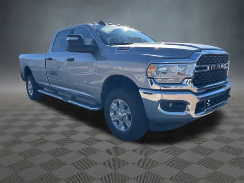 Photos of 2023 Ram 2500 Big Horn for sale in Colorado Springs, CO at McCloskey Truck Town (Licensed as McCloskey Motors Inc.)