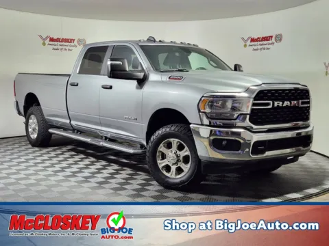 Silver 2023 Ram 2500 Big Horn for sale in Colorado Springs, CO