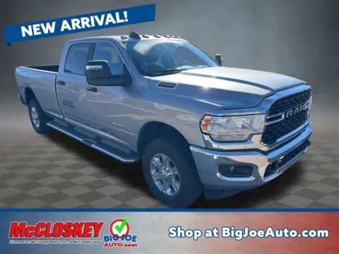 Silver 2023 Ram 2500 Big Horn for sale in Colorado Springs, CO