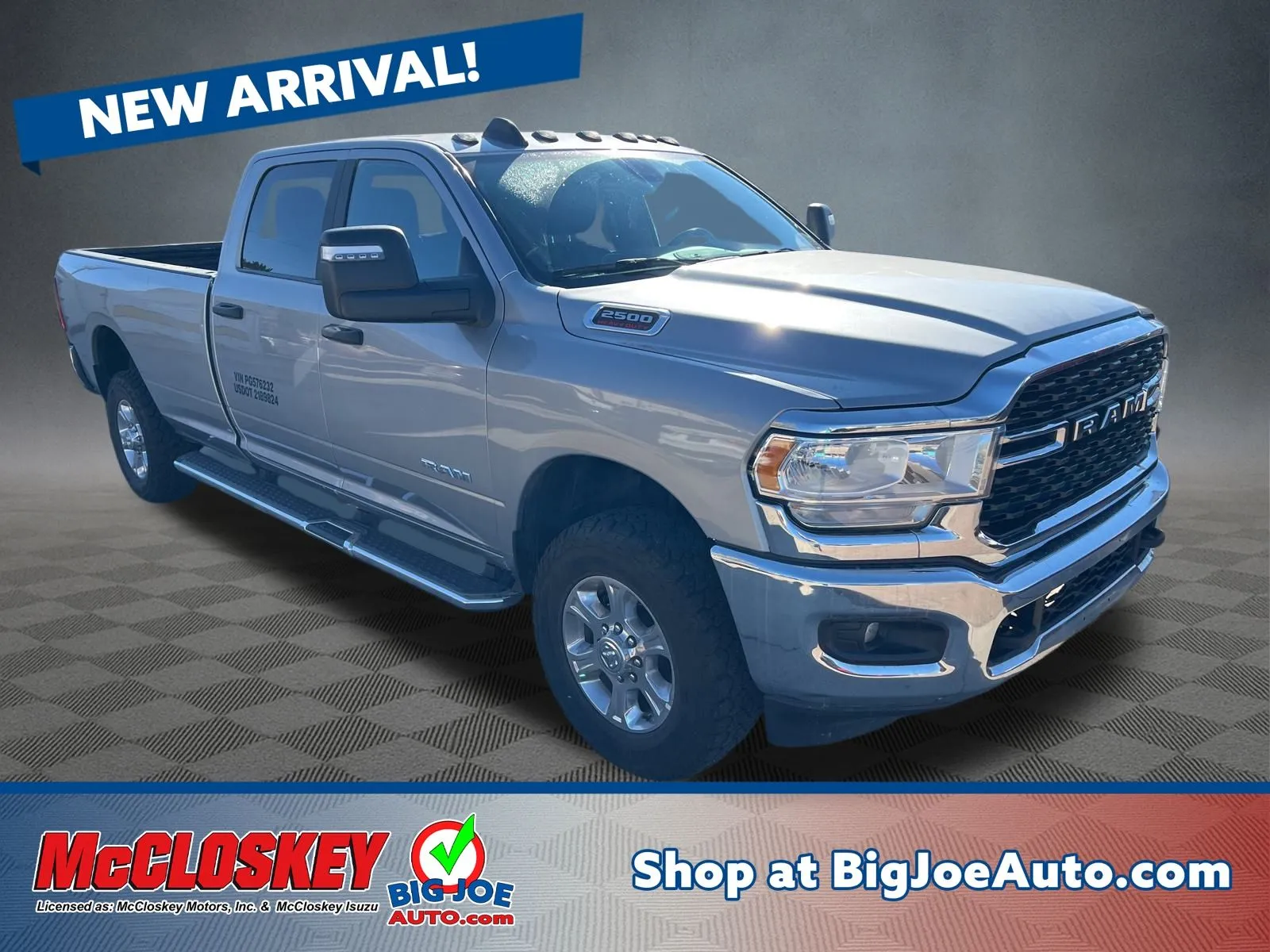 2023 Ram 2500 Big Horn
