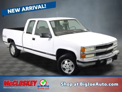 White 1995 Chevrolet C/K 1500 Cheyenne for sale in Colorado Springs, CO