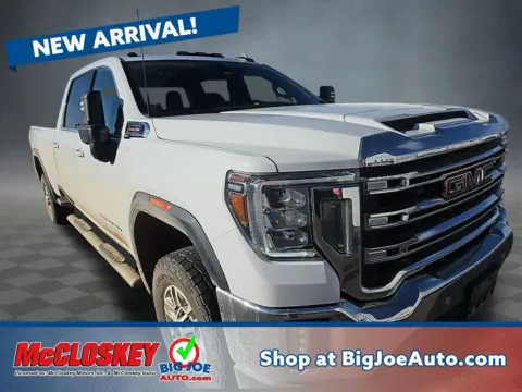 White 2021 GMC Sierra 2500HD SLE for sale in Colorado Springs, CO